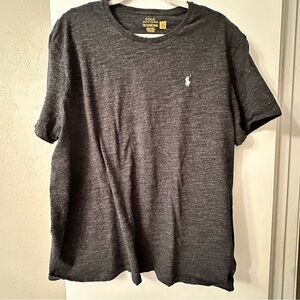 Polo by Ralph Lauren Men's Charcoal Tee Size XXL